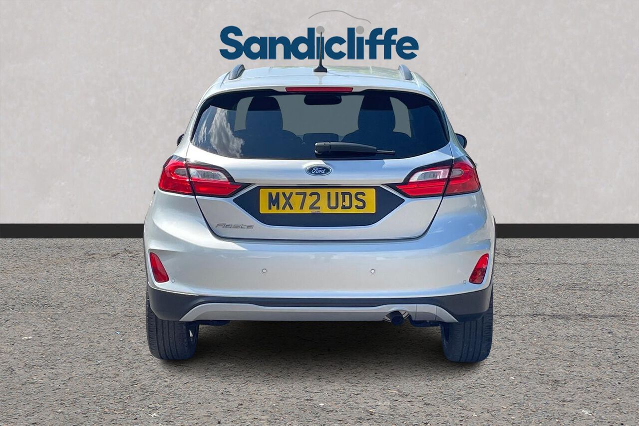 FORD FIESTA, , hi-res
