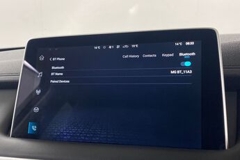 MG MOTOR UK HS, , hi-res