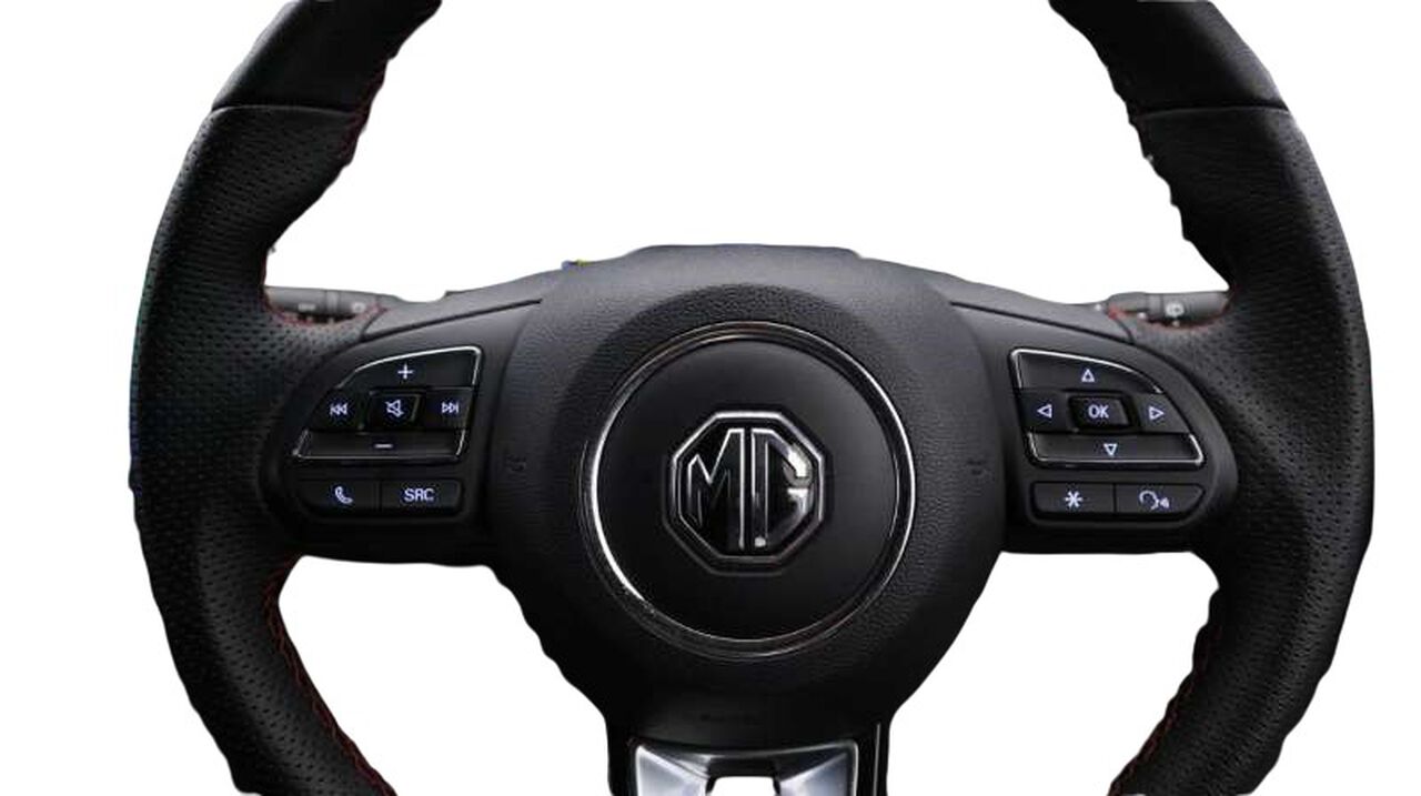 MG MOTOR UK ZS, , hi-res