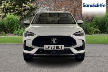 MG MOTOR UK HS, , hi-res