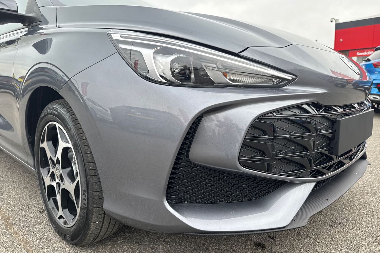 MG MOTOR UK MG3, , hi-res