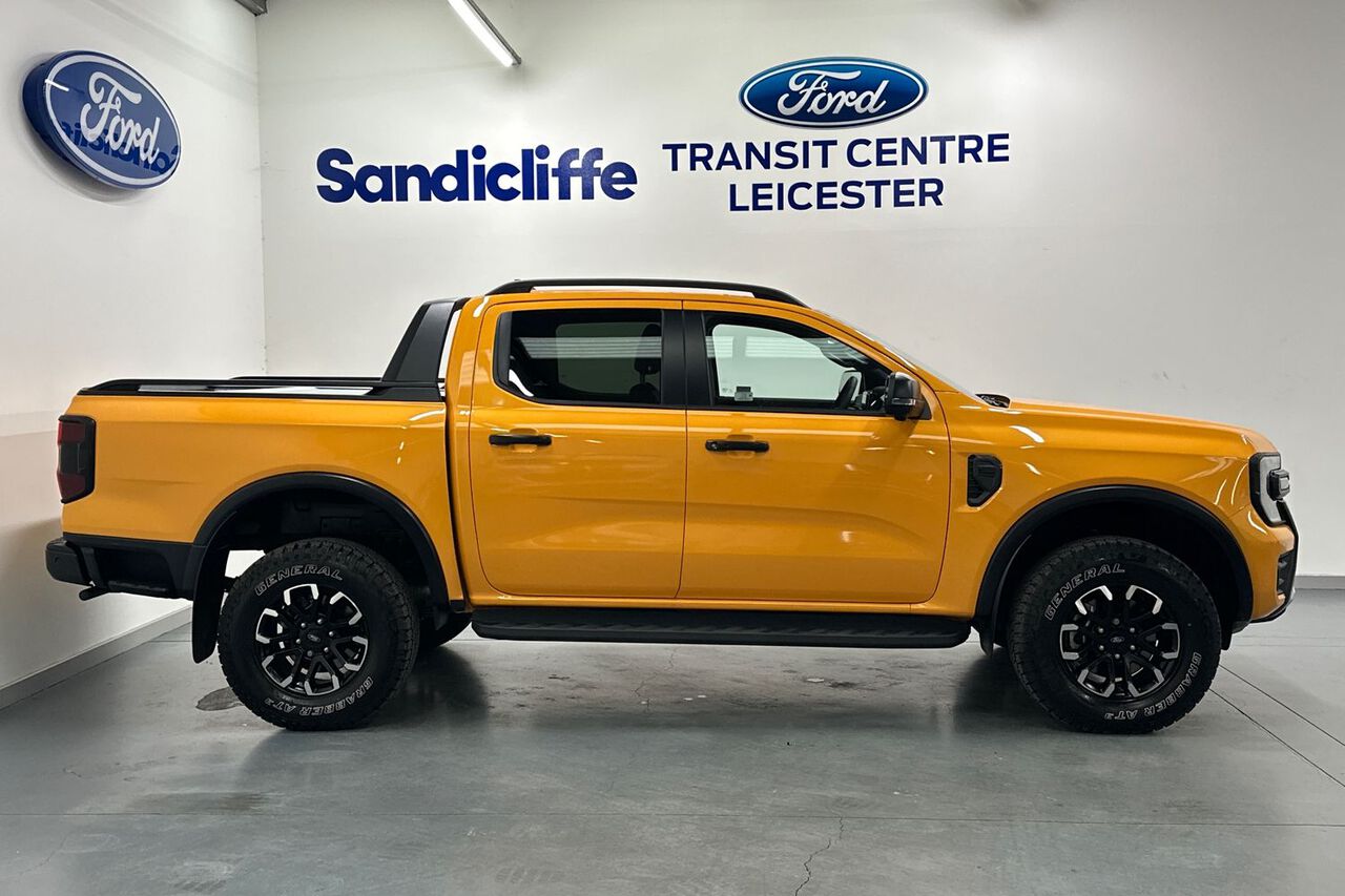 FORD RANGER, , hi-res