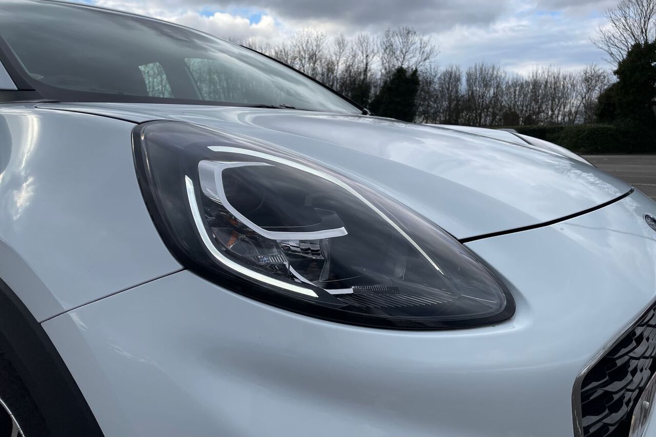 FORD PUMA, , hi-res
