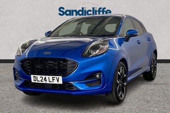 FORD PUMA, , hi-res