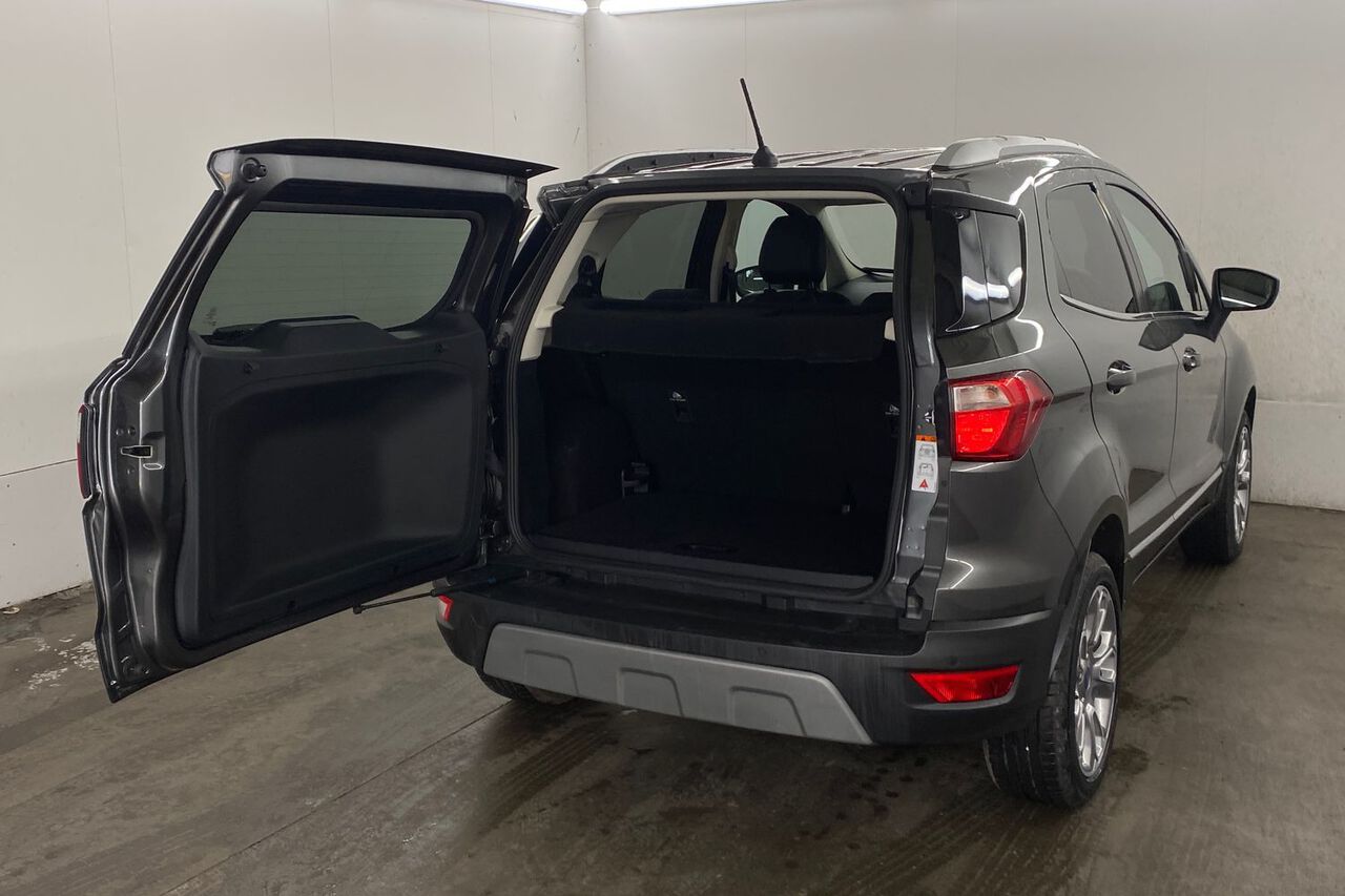 FORD ECOSPORT, , hi-res