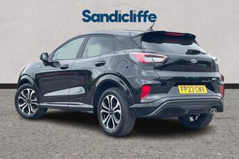 FORD PUMA, , hi-res