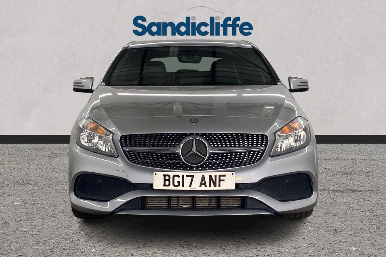 MERCEDES-BENZ A CLASS, , hi-res