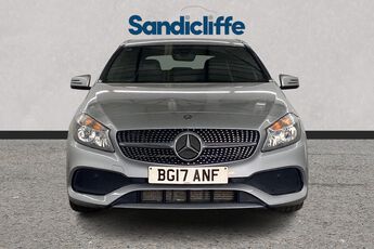 MERCEDES-BENZ A CLASS, , hi-res