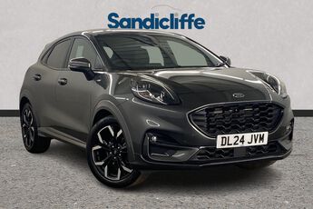 FORD PUMA, , hi-res