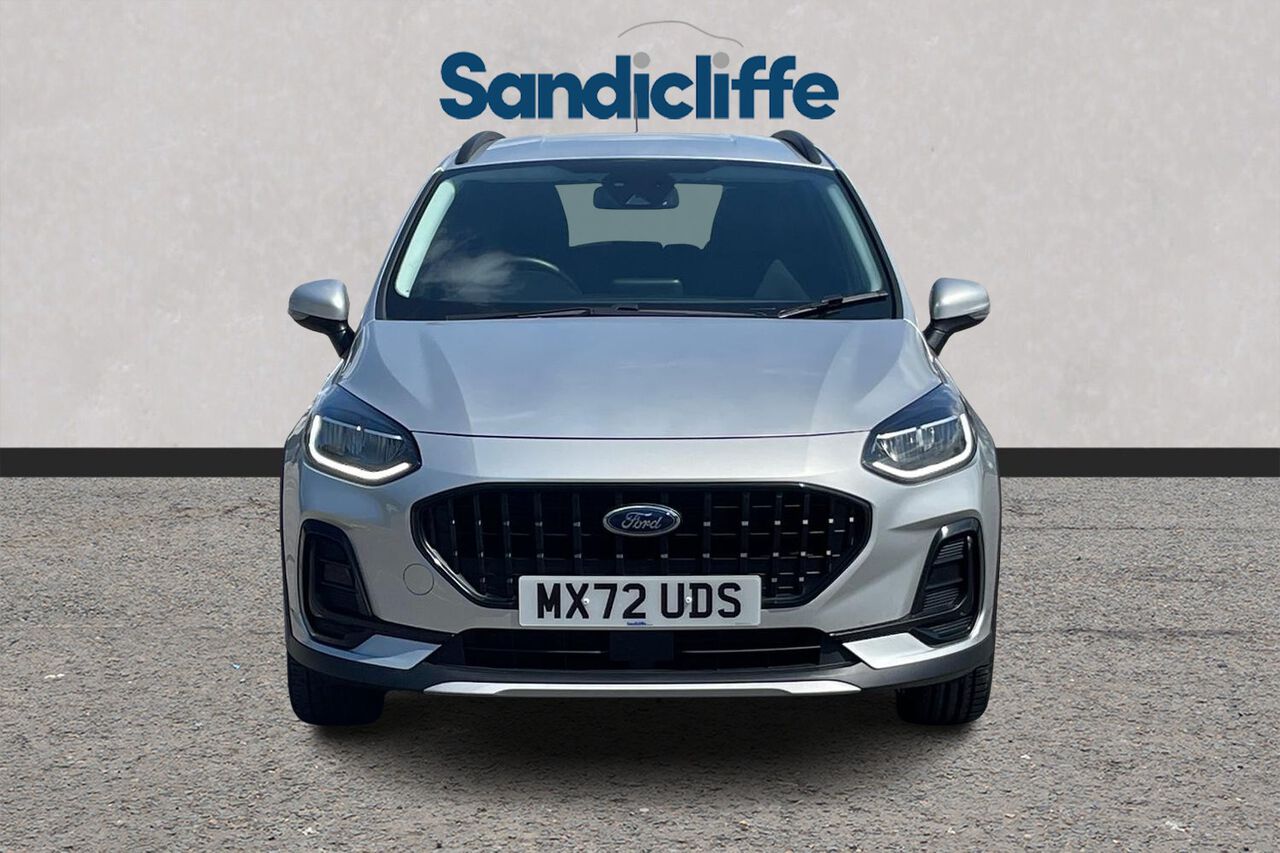 FORD FIESTA, , hi-res