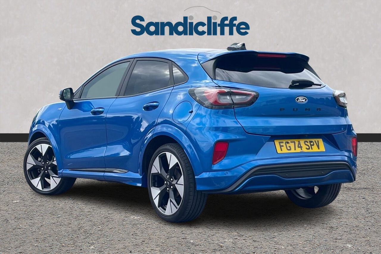 FORD PUMA, , hi-res