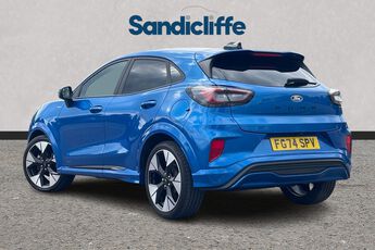 FORD PUMA, , hi-res