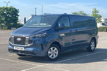 FORD TRANSIT CUSTOM, , hi-res