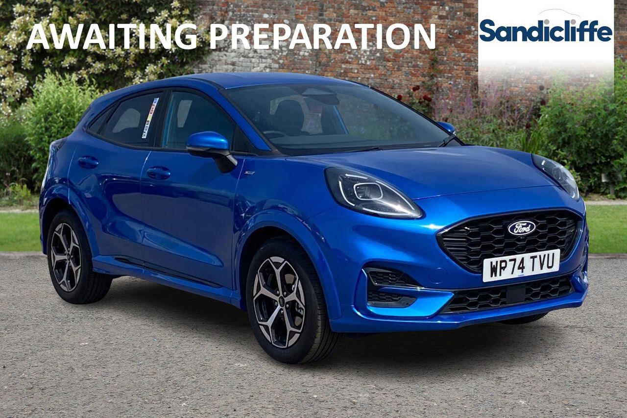 FORD PUMA, , hi-res