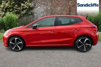 SEAT IBIZA, , hi-res
