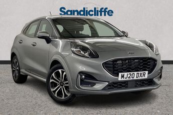 FORD PUMA
