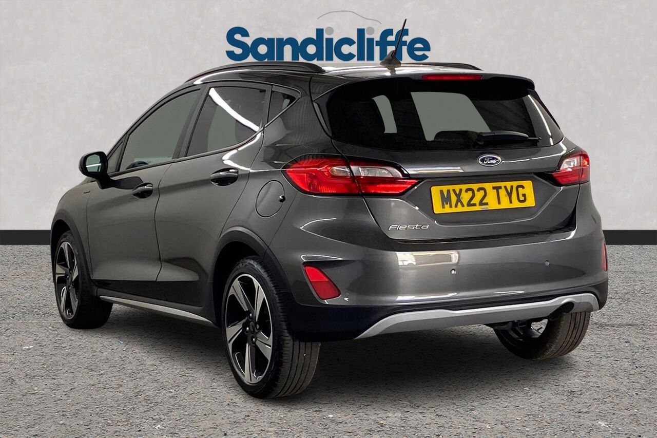 FORD FIESTA, , hi-res