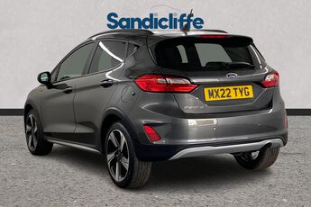 FORD FIESTA, , hi-res