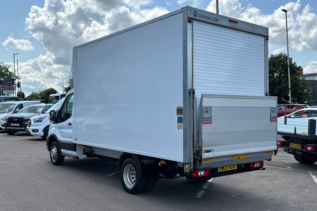 FORD TRANSIT, , hi-res
