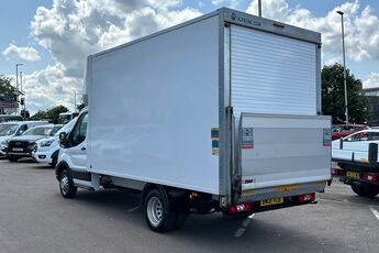 FORD TRANSIT, , hi-res