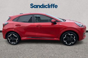 FORD PUMA, , hi-res