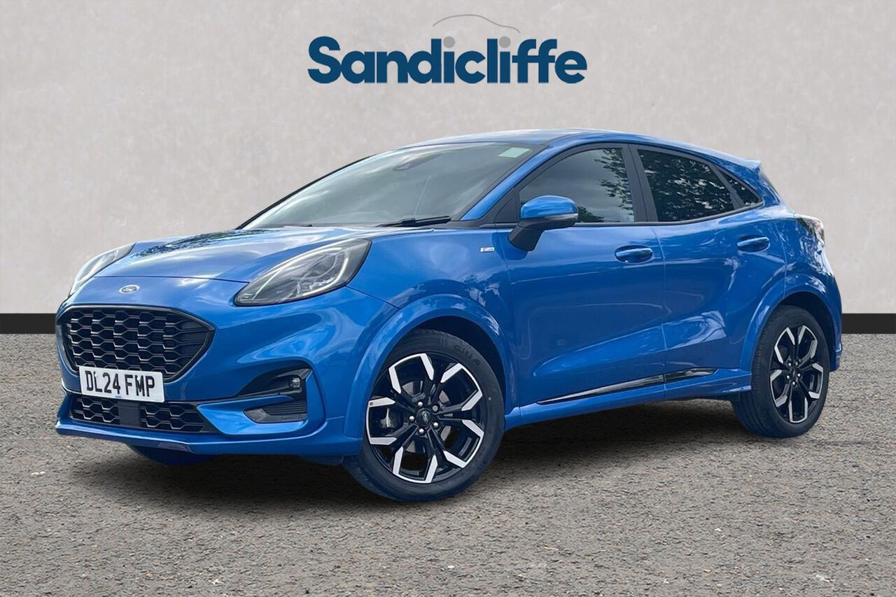 FORD PUMA, , hi-res