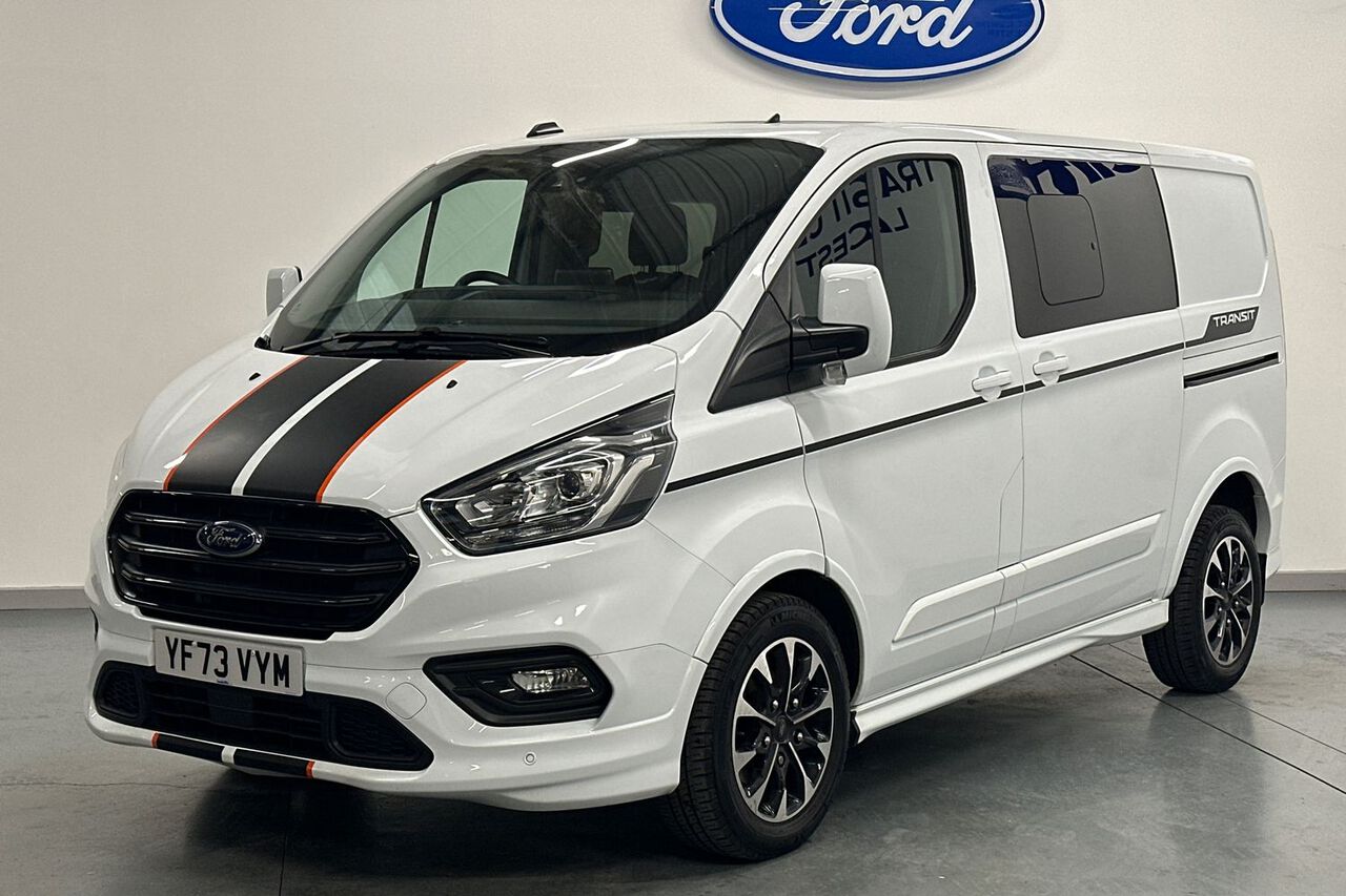 FORD TRANSIT CUSTOM, , hi-res