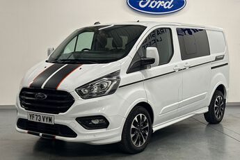FORD TRANSIT CUSTOM, , hi-res
