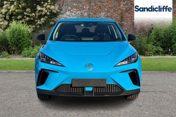 MG MOTOR UK MG4, , hi-res