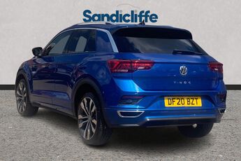 VOLKSWAGEN T-ROC, , hi-res