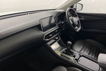 MG MOTOR UK HS, , hi-res