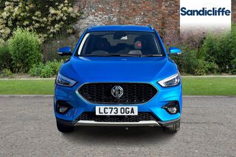MG MOTOR UK ZS, , hi-res