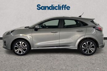FORD PUMA, , hi-res