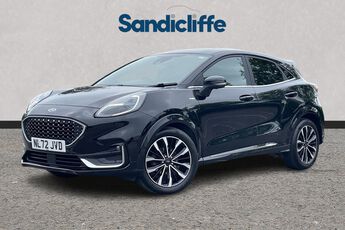 FORD PUMA, , hi-res