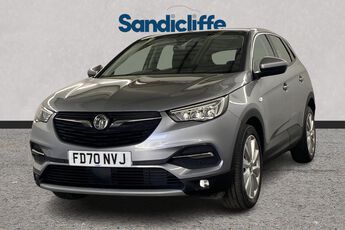 VAUXHALL GRANDLAND X, , hi-res