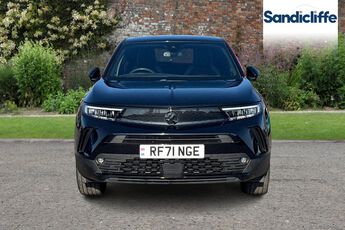 VAUXHALL MOKKA, , hi-res