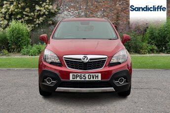 VAUXHALL MOKKA, , hi-res