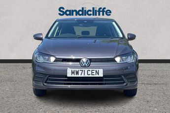 VOLKSWAGEN POLO, , hi-res
