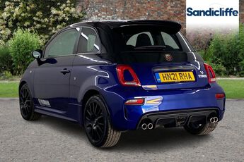 ABARTH 595, , hi-res