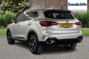 MG MOTOR UK HS, , hi-res