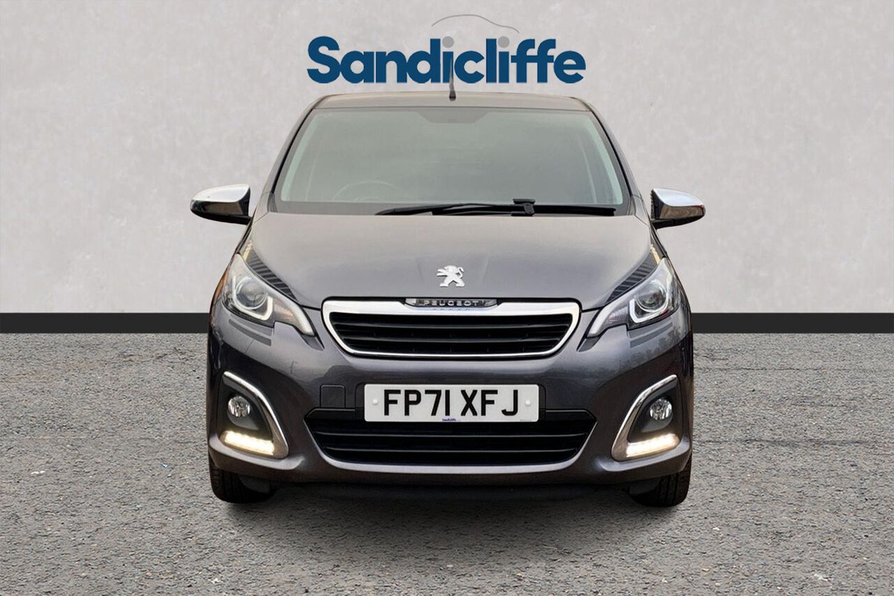 PEUGEOT 108, , hi-res