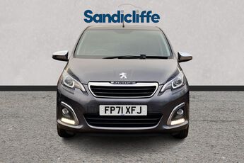 PEUGEOT 108, , hi-res