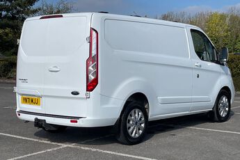 FORD TRANSIT CUSTOM, , hi-res