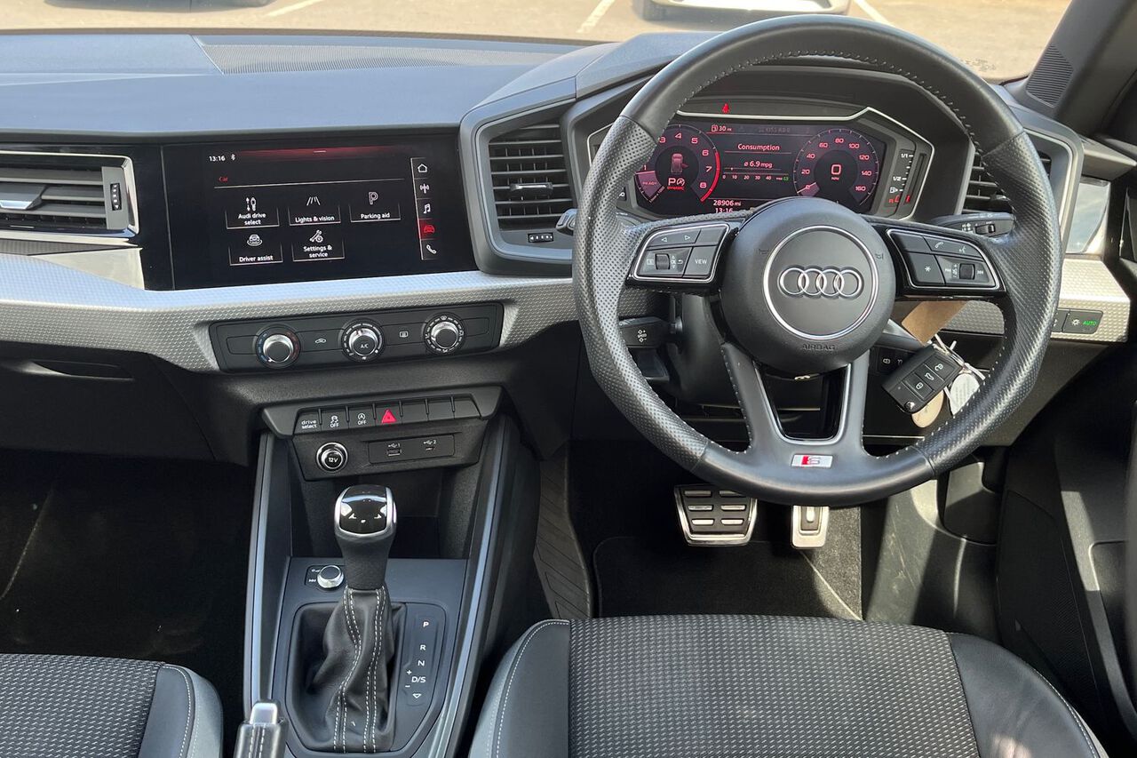 AUDI A1, , hi-res