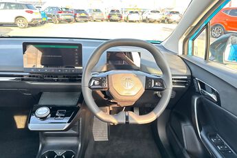 MG MOTOR UK MG4, , hi-res