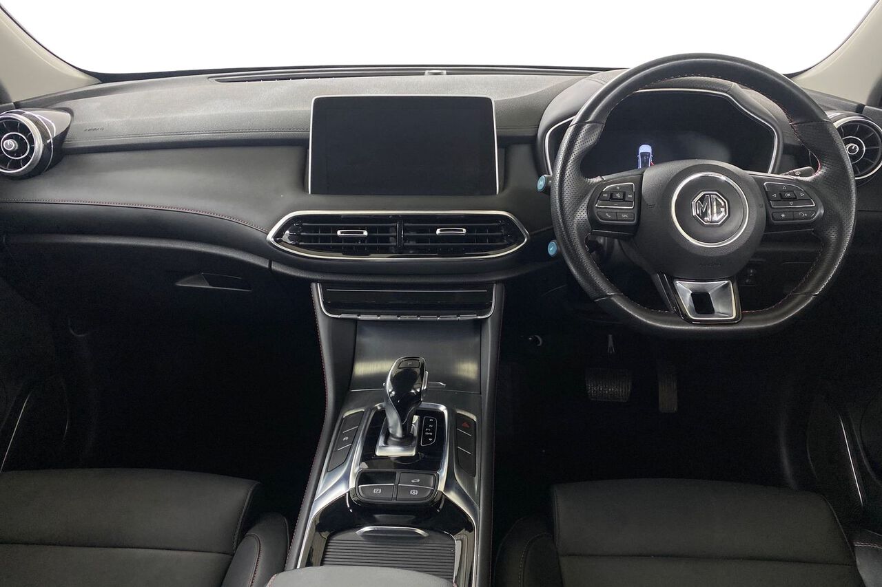 MG MOTOR UK HS, , hi-res