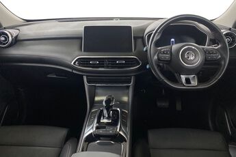 MG MOTOR UK HS, , hi-res
