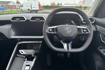 MG MOTOR UK ZS, , hi-res