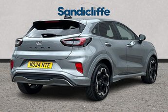 FORD PUMA, , hi-res