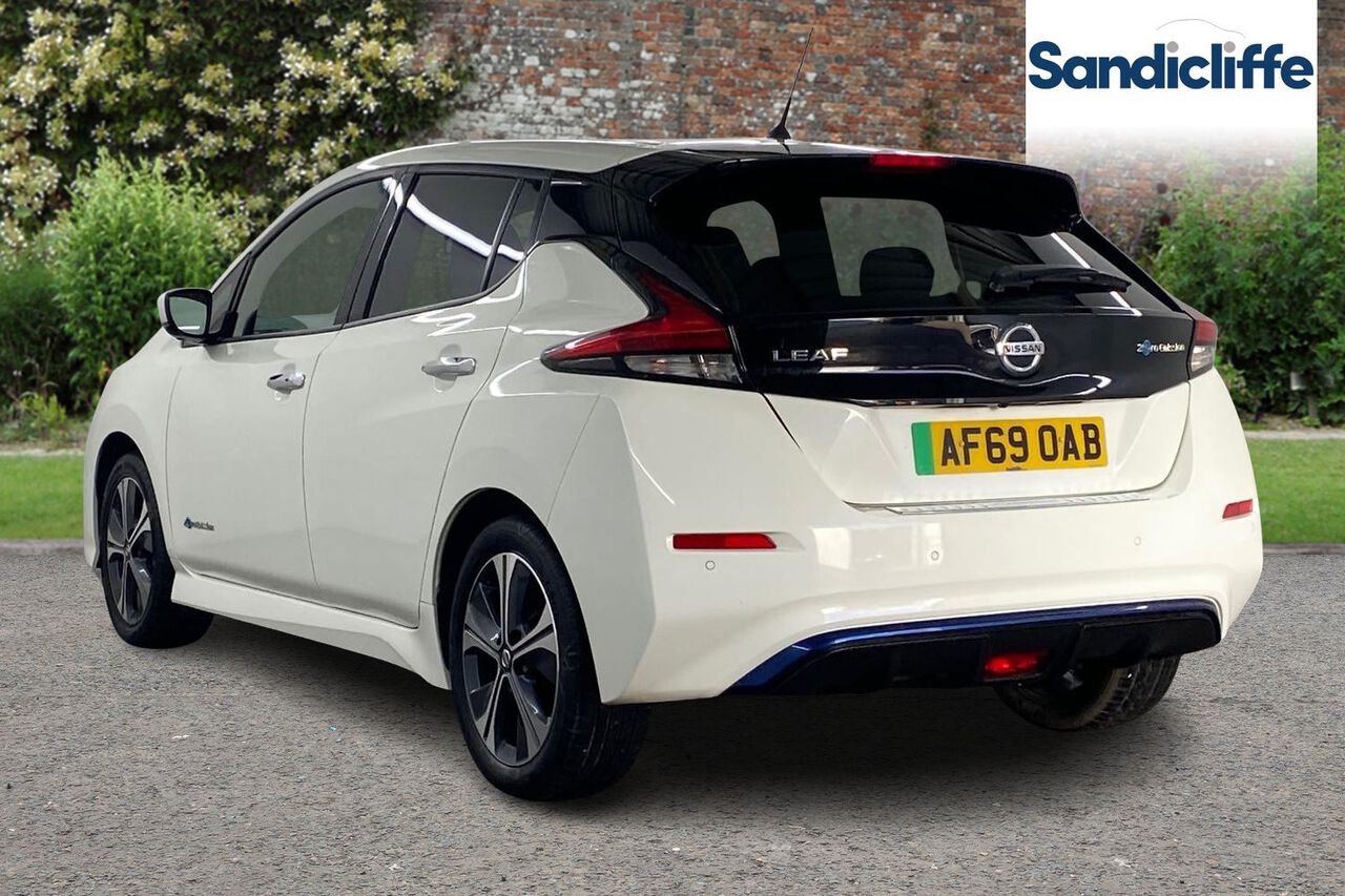NISSAN LEAF, , hi-res